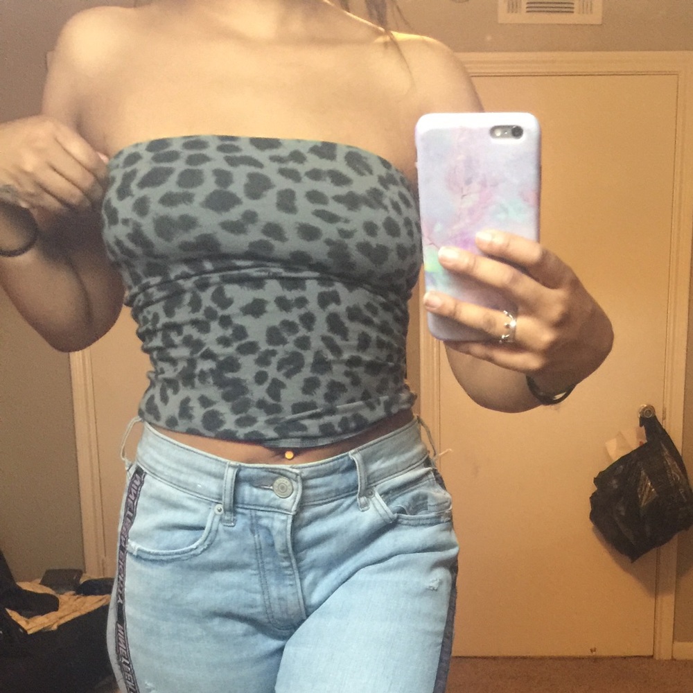 tube  top